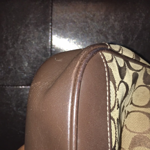 Small Coach Purse - Picture 2 of 7